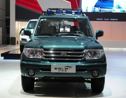 獵豹 飛騰 經典版 CFA6400GA MT 2WD 豪華型 2010款