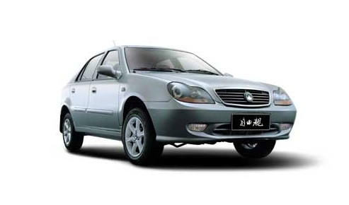 全球鷹 自由艦 1.3L MT 經典版 2010款