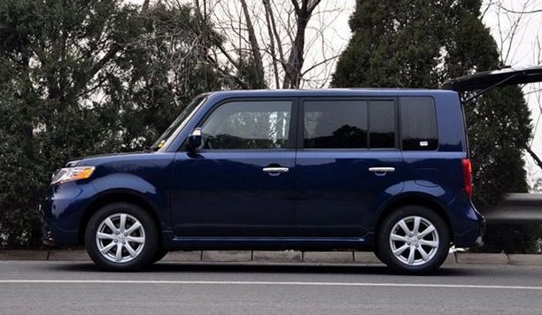 長城 酷熊 1.5L MT 天窗版 2009款