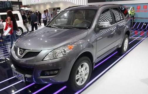 長城 哈弗H5 智尊版 2.0兩驅豪華型 2011款