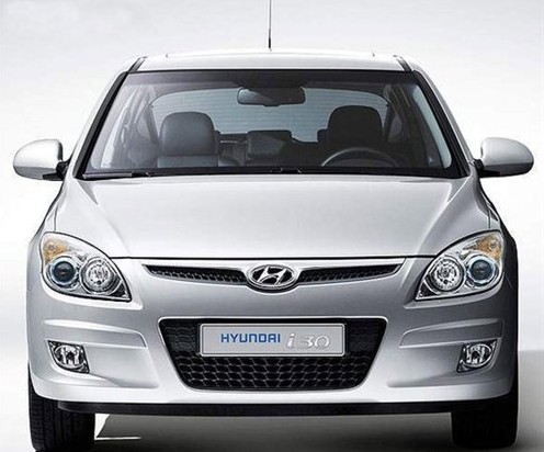 北京現代 i30 1.6L 手動勁享型 2009款