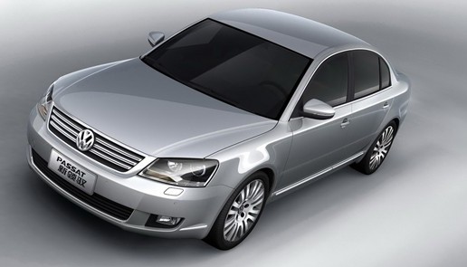上海大眾 帕薩特領馭 1.8T 手動尊品型 2009款