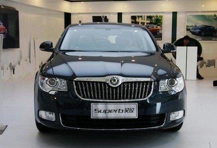 上海大眾斯柯達 昊銳 1.8TSI 手自動一體 優雅版 2009款