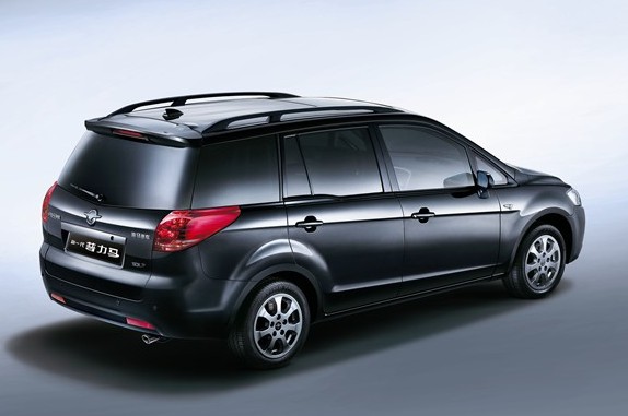 普力馬 1.6L 手動 創想版 7座 2012款