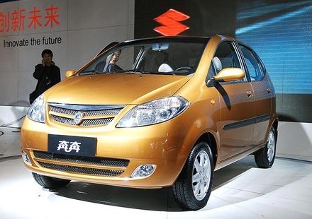 長安 奔奔 1.3LMT 經典型 2008款