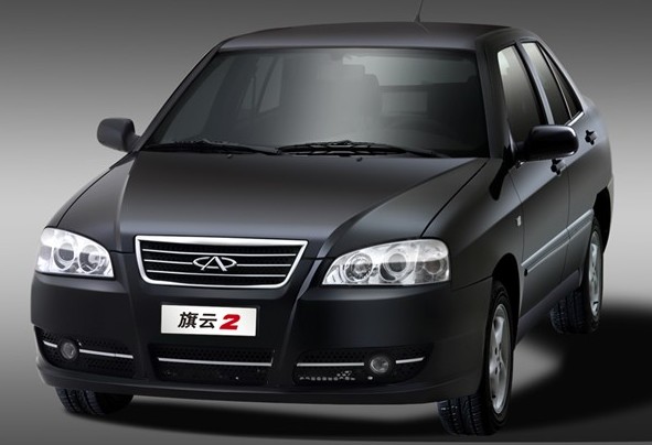 奇瑞 旗云2 1.5—MT 標準型 2010款