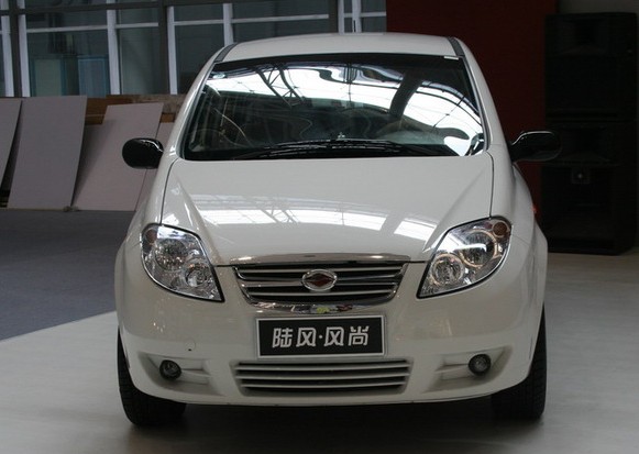 陸風 風尚 精質版 1.6L MT 5座 2009款