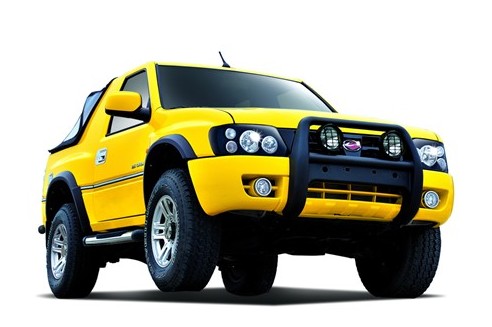 陸風 X9 2.0L 4X2 JX6440LB 2009款