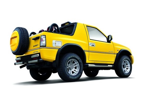 陸風 X9 2.4L 4X4 JX6440LC 2009款