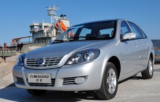 力帆 520 1.3L 實用型 領航版 2010款