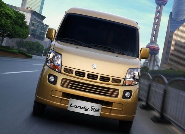 昌河鈴木 浪迪 CH6392C 手動兩驅 陽光版 舒適型(STD) 國Ⅲ 2010款