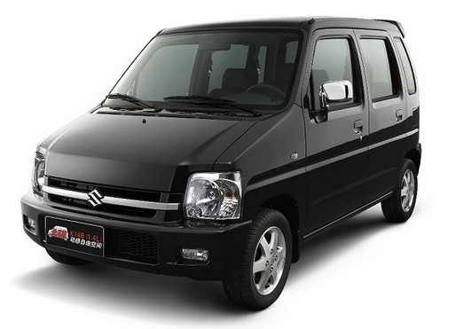 昌河鈴木 北斗星 1.4L系列 CH7140A 經濟 2009款
