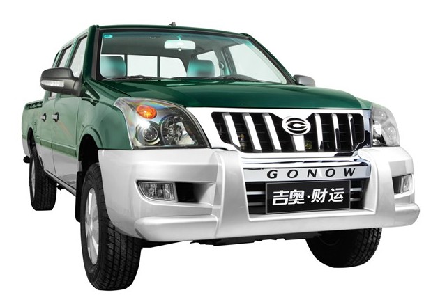 吉奧 財運 GA1020CRE3A/S3BZ-9 經濟型 2010款