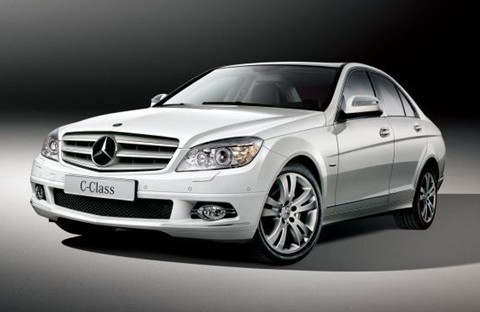 北京奔馳 C級 C 300 時尚型 2010款