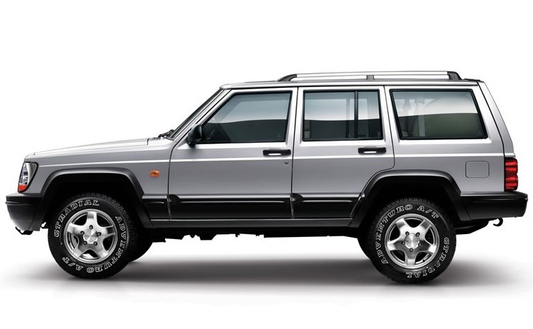 北汽 騎士 S12 2.2L MT 四驅 豪華型 2011款