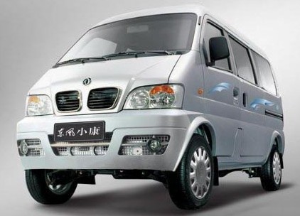 東風小康 K17創業先鋒 1.1L 2007款