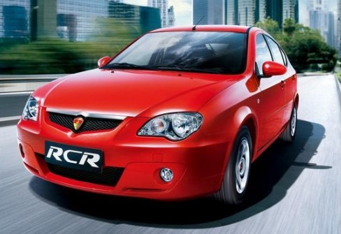 進口蓮花 RCR競速 1.6L MT 2008款