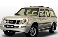 黃海汽車 挑戰者 DD6490P(汽油版)標準 國四+OBD 2009款