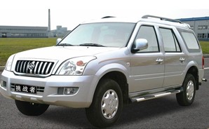 黃海汽車 挑戰者 DD6490A(柴油版)標準 國三 2009款