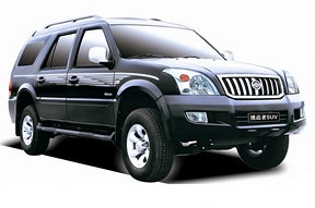 黃海汽車 挑戰者 DD6490C（柴油型）豪華