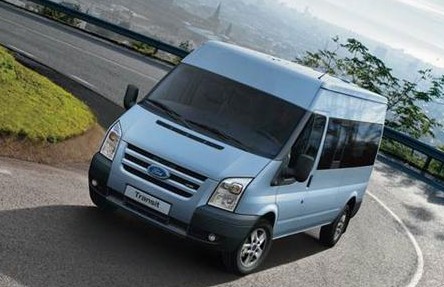 江鈴 福特新世代全順 加長17座高頂普通型雙胎ABS(無側拉門)M2BUS帶PEP 2008款