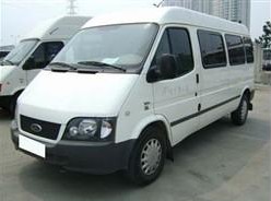 江鈴 經典全順 柴油 短軸多功能型 中頂 2006款