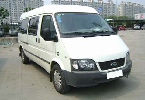 江鈴 經典全順 17座中頂 2006款