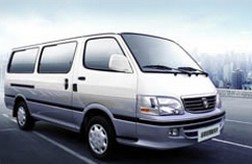 華晨金杯 海獅 快運 V19 (國IV) 經濟型 2009款