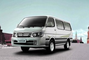 華晨金杯 海獅 快運 V20 (國IV) 經典型 2009款
