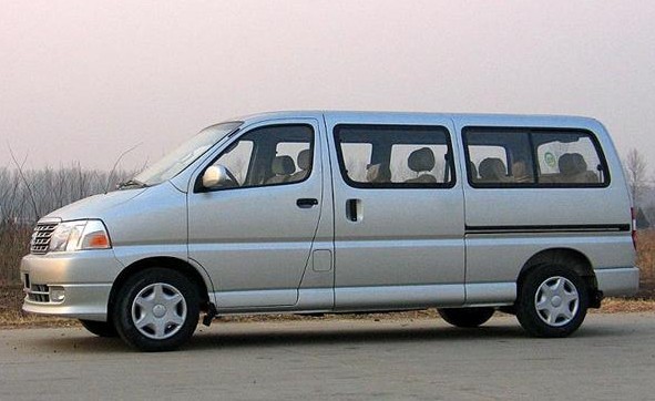 華晨金杯 閣瑞斯MPV 08升級版2.0智領標準型(長軸11座) 2008款