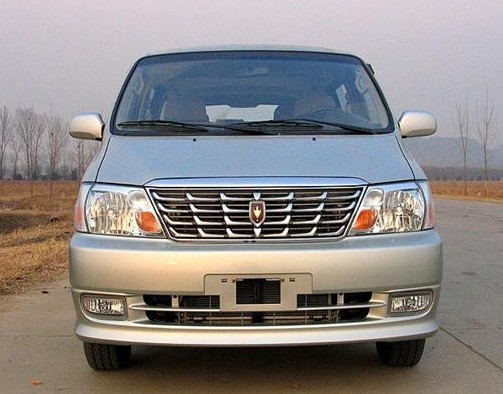 華晨金杯 閣瑞斯MPV 08升級版2.4尊領標準型(短軸)