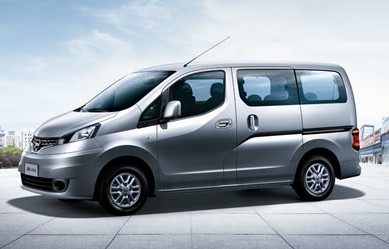 鄭州日產 NV200 ZN6441V1A4(國IV+OBD)基本型 2010款