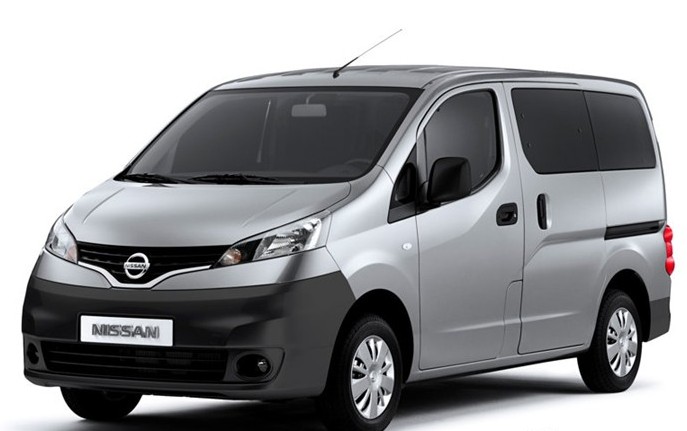 鄭州日產 NV200 ZN6441V1A4(國IV+OBD)標準型 2010款