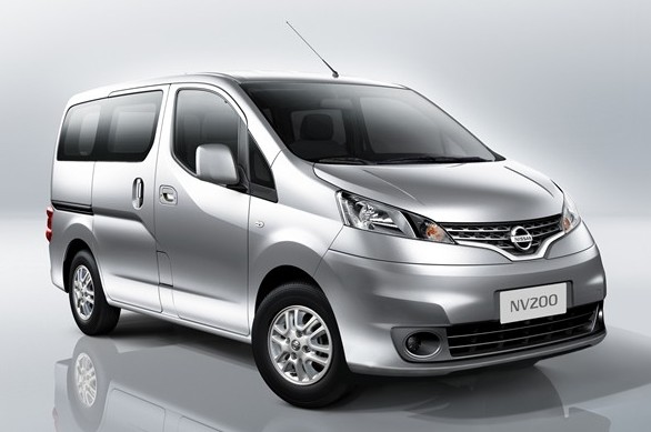 鄭州日產 NV200 ZN6440V1A3(國Ⅲ+OBD)舒適型 2010款