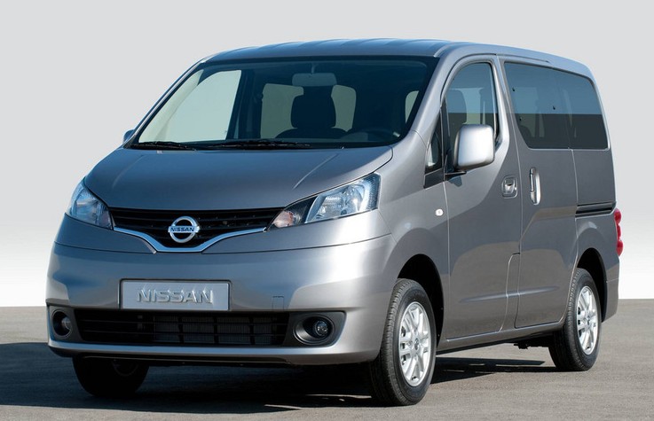 鄭州日產 NV200 ZN6441V1A4(國IV+OBD)豪華型 2010款