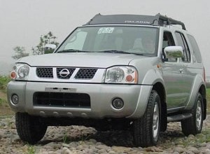鄭州日產 帕拉丁 ZN6453W1G3 舒適型 國III 2006款