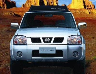 鄭州日產 帕拉丁 ZN6453W1G3 行政型 國III 2006款