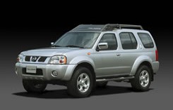 鄭州日產 帕拉丁 ZN6454W1G4 行政版 2006款