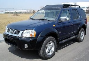 鄭州日產 帕拉丁 ZN6453WAG3 舒適型 2006款