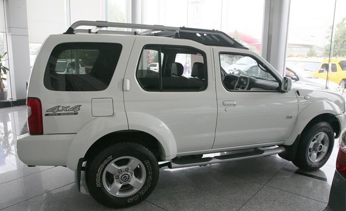 鄭州日產 帕拉丁 ZN6454WAG4 舒適型 2006款