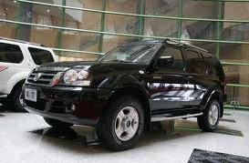 鄭州日產 奧丁 豪華型MT 2WD 汽油 2007款
