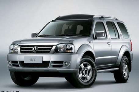 鄭州日產 奧丁 豪華版 2WD 汽油（國Ⅳ帶OBD） 2007款