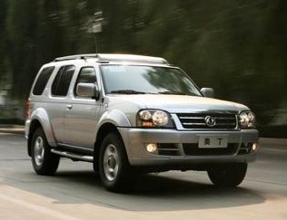 鄭州日產 奧丁 行政版MT 2WD 汽油 2007款