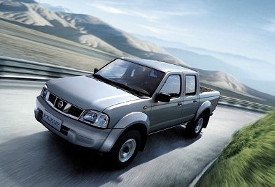 鄭州日產 銳騏皮卡 2WD ZD30柴油豪華型 國Ⅲ 2010款