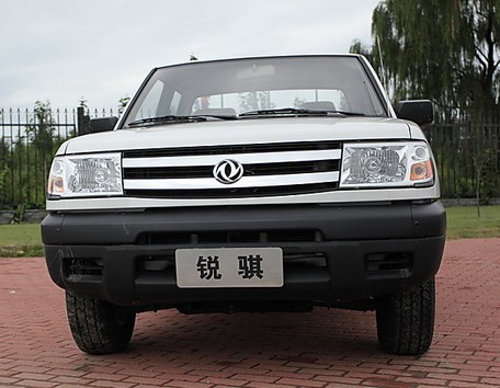 鄭州日產 銳騏皮卡 2WD ZD25柴油豪華型 國Ⅲ 2009款