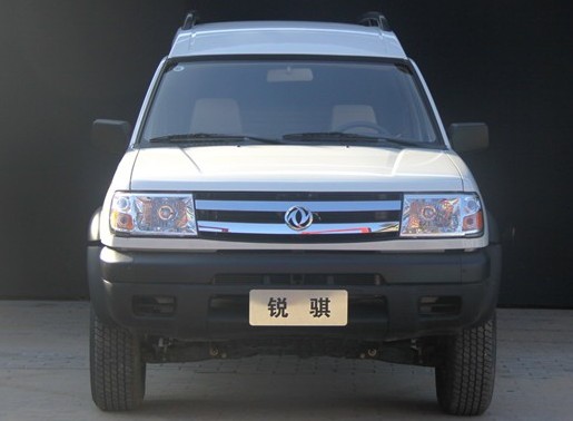 鄭州日產 銳騏多功能商用車 2WD ZG24汽油標準型 國Ⅳ+OBD 2010款