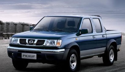 鄭州日產 D22皮卡 柴油版 4WD 標準型 國Ⅲ 2009款