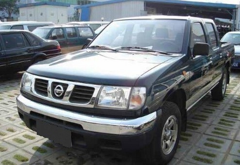 鄭州日產 D22皮卡 國Ⅳ+OBD標準型2WD 2009款