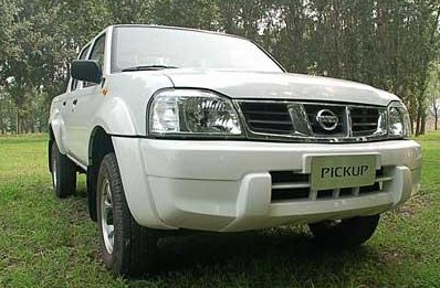 鄭州日產 D22皮卡 國Ⅳ+OBD高級型2WD 2009款