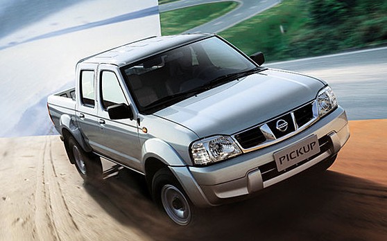 鄭州日產 D22皮卡 國Ⅳ+OBD標準型4WD 2009款